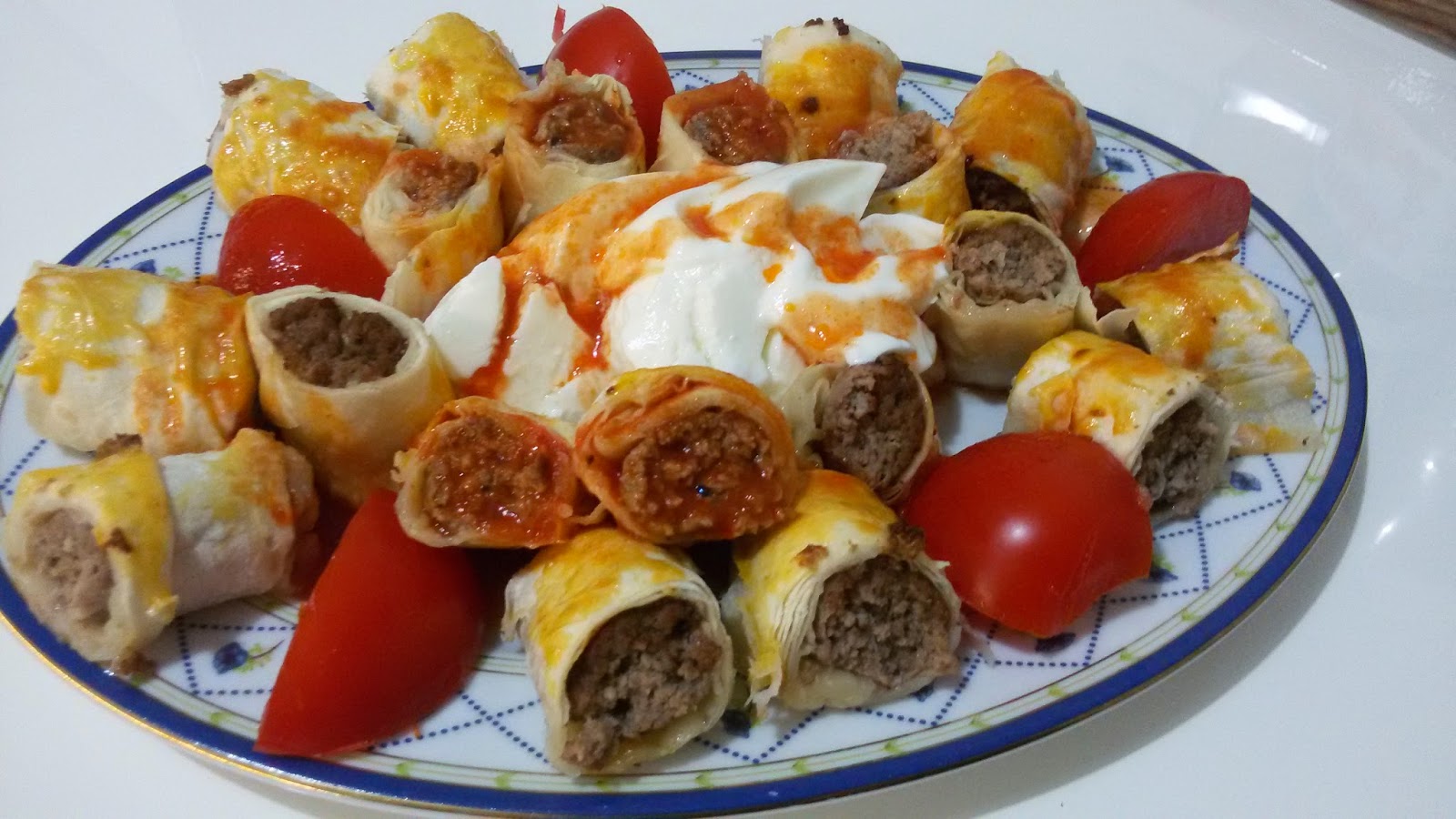 Ece kızın mutfağı Ev Yapımı Beyti